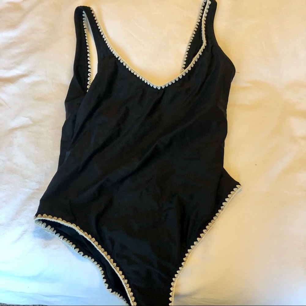 Mossimo One Piece Swimsuit